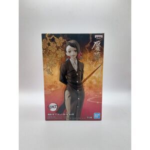 BANPRESTO Original Authentic Demon Slayer Kimetsu no Yaiba Figure Enmu